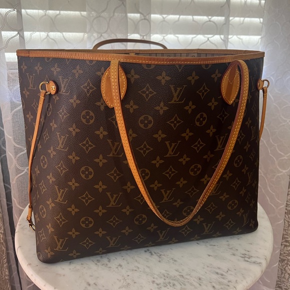 LOUIS VUITTON NEVERFULL GM ❤️ - Picture 11 of 14